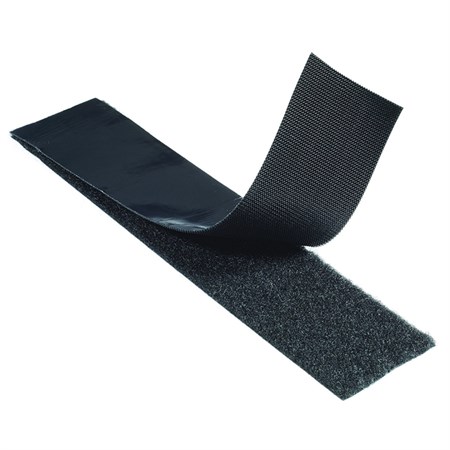 Velcro fastening strip 5m, width 10mm