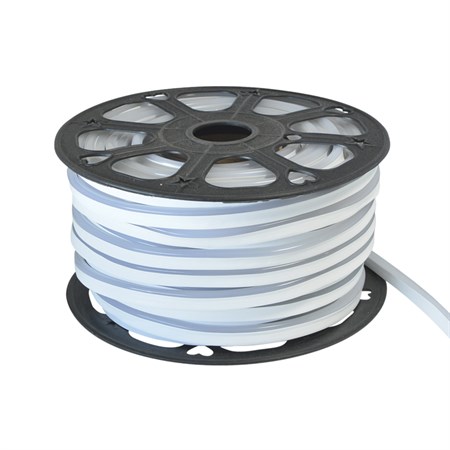 LED neon flexi rope 230V 92 LED/m 7W / m warm white 1m
