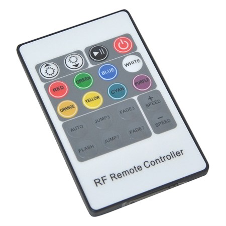 Controller for LED strip RGB RF