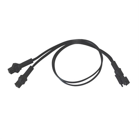 Kabel pro LED pásek rozbočovací pro svítící kabely a pásky, 1x2, 30cm