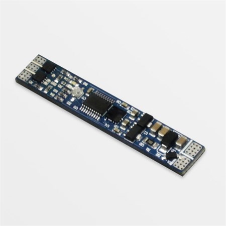 Proximity switch for AL profile with CCT LED strips PS351