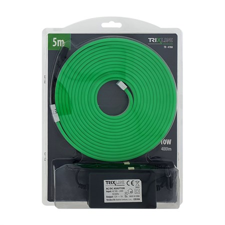 LED strip TRIXLINE TR-41NA 5m green neon