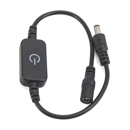 Touch dimmer for T30 LED strips