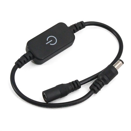 Touch dimmer for T30 LED strips