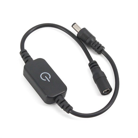 Touch dimmer for T30 LED strips