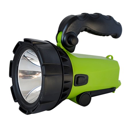 Rechargeable flashlight TIPA TP3W