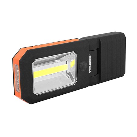 Flashlight TIROSS TS-1833 Orange
