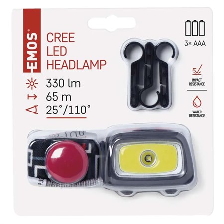 Headlamp EMOS P3531