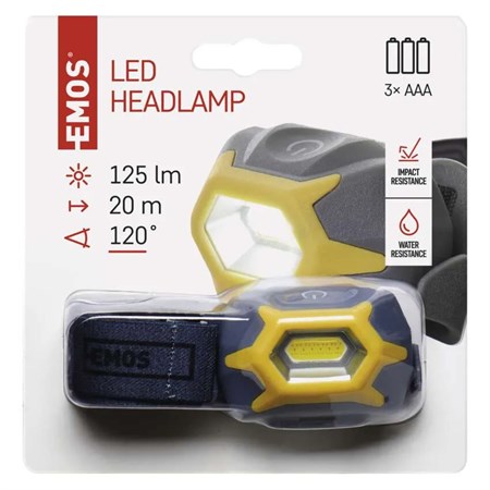 Headlamp EMOS P3532