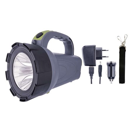 Rechargeable flashlight EMOS P4527