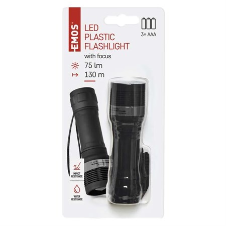 Flashlight EMOS P4702