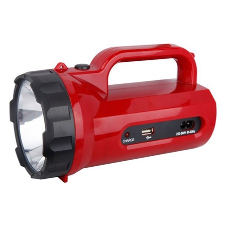Rechargeable flashlight SOLIGHT WN23