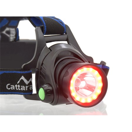 Headlamp CATTARA 13124 rechargeable