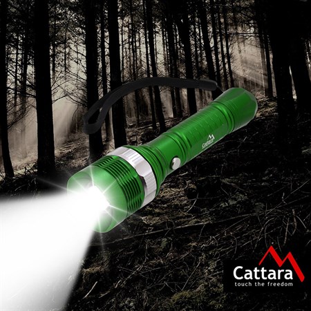 Flashlight CATTARA 13161