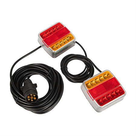 Trailer Light LED BLOW 23-214 with cable