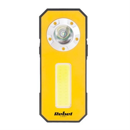REBEL URZ0926 flashlight working