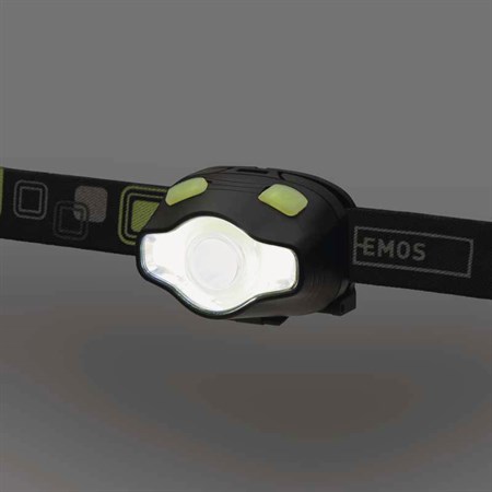 Svítilna čelovka EMOS P3536