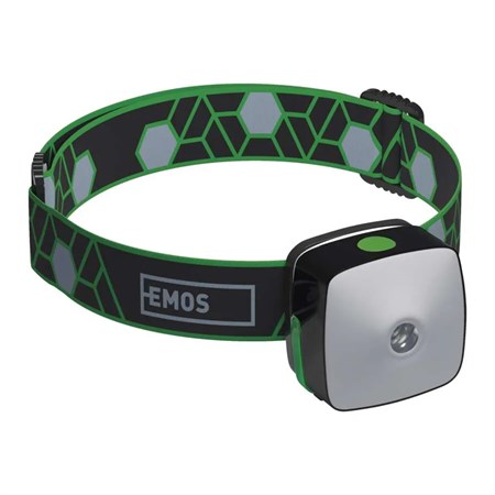 Svítilna čelovka EMOS P3535
