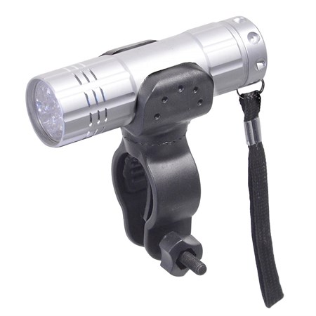 Bicycle lamp front COMPASS 12006