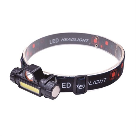 Rechargeable headlamp SOLIGHT WN32