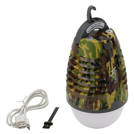 Lamp CATTARA 13179 Pear Army with insect catcher