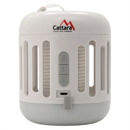 Lapač hmyzu CATTARA 13185 Music Cage s Bluetooth reproduktorom