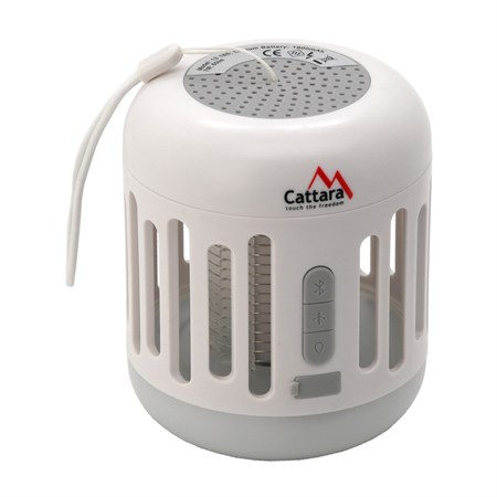 Lapač hmyzu CATTARA 13185 Music Cage s Bluetooth reproduktorem