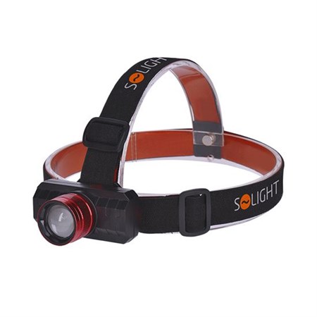 Rechargeable headlamp SOLIGHT WN36