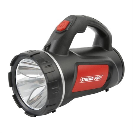 Rechargeable flashlight STREND PRO SLR732