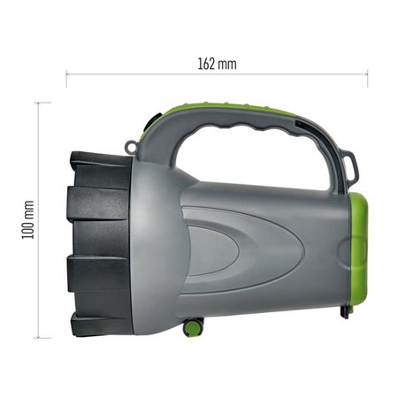 Rechargeable flashlight EMOS P2311