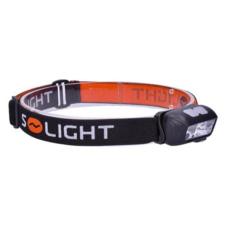 Rechargeable headlamp SOLIGHT WN40