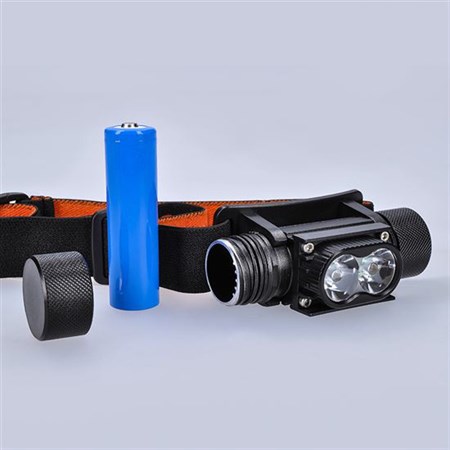Rechargeable headlamp SOLIGHT WN41