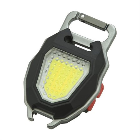 Flashlight CATTARA 13154 Multi Emblem with lighter