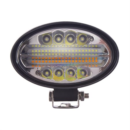 Light for working machines LED CARCLEVER wl-847wo 10/30V 144W