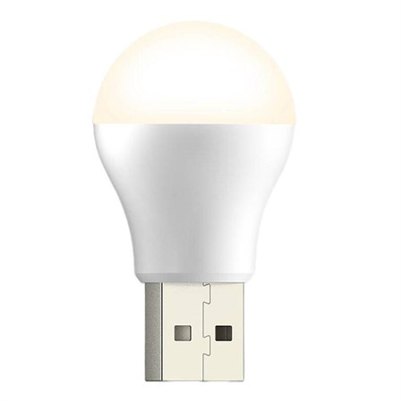 USB warm white light bulb XO Y1