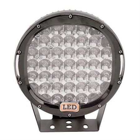 Light for working machines LED T763C, 10-30V/185W remote