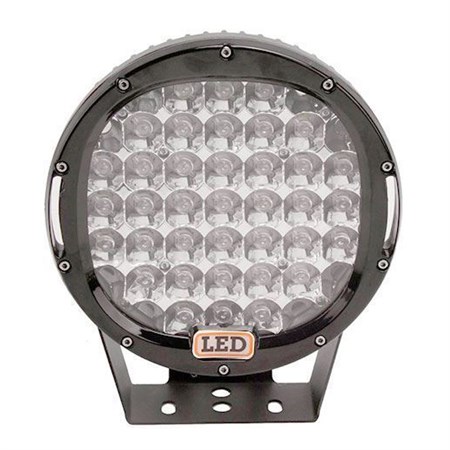 Light for working machines LED T763D, 10-30V/225W remote