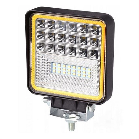 Svetlo na pracovné stroje LED T764D, 12-24V