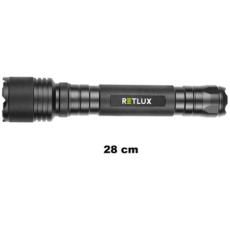 Flashlight RETLUX RPL 114