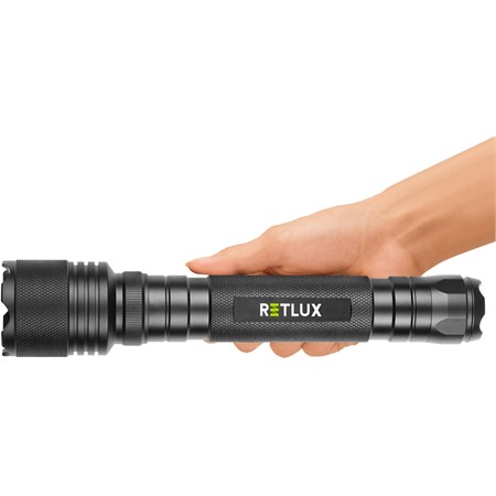 Flashlight RETLUX RPL 114
