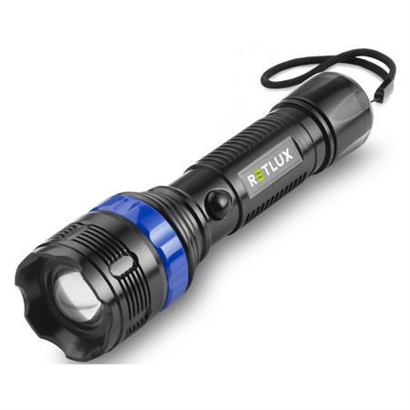Flashlight RETLUX RPL 150