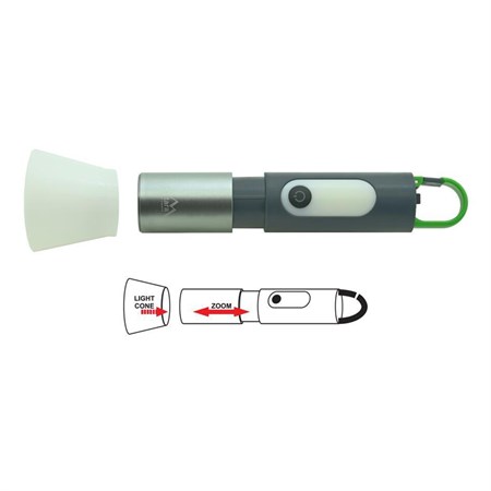 Flashlight CATTARA 13147 Flash