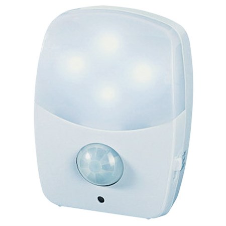 Flashlight - Sensor LED night light 3xAA - LED 0.6W