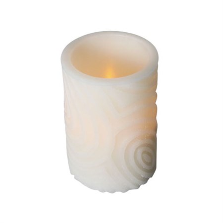 Wax LED candle