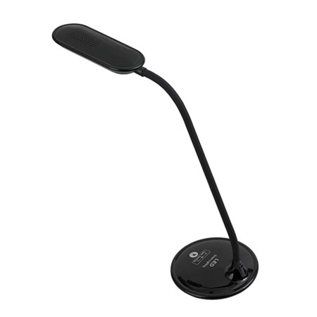 LED table lamp touch, 5W, 3 levels of brightness, 4100K, black color