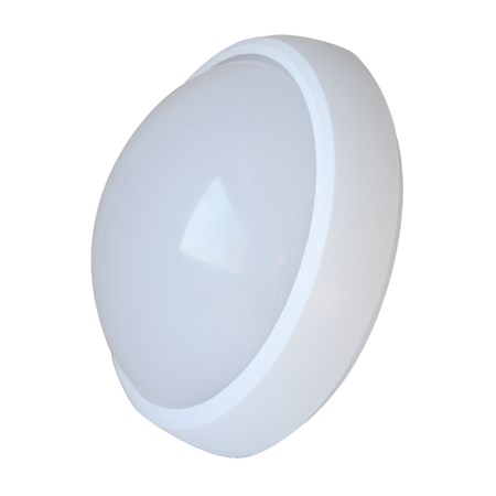 TIPA LED lamp STN02 ceiling / wall, IP65, 12W, 4000K