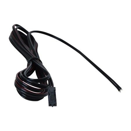 Plug the Mini-6 cabinet with 2 m cable for model F001, A1616
