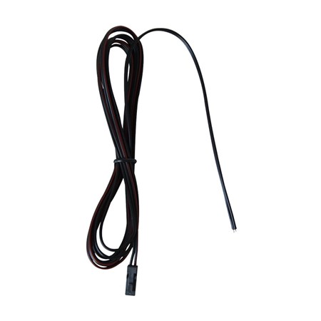 Plug the Mini-6 cabinet with 2 m cable for model F001, A1616
