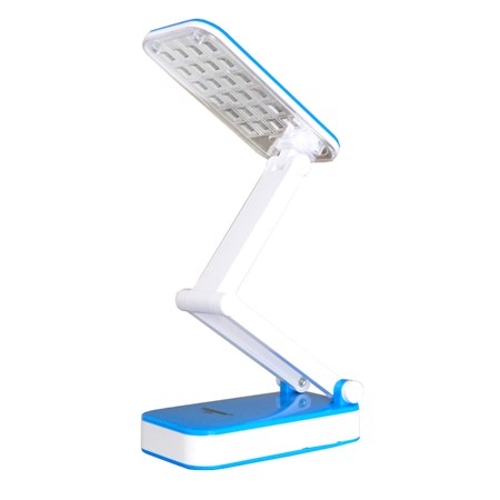 Lampa LED stolní TIROSS TS-55, 24 LED, 800 mAh BLUE