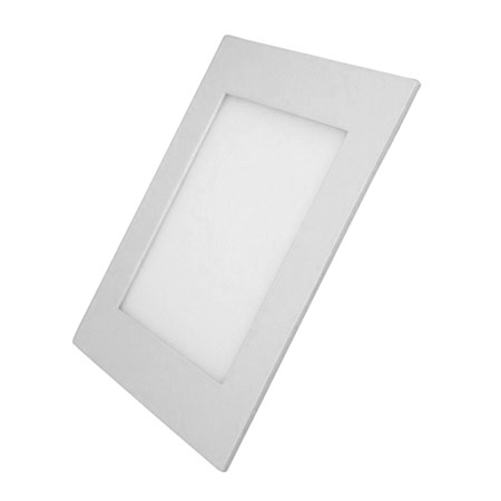 TIPA LED mini panel soffit, 18W, 3000K-hot, square, PP09